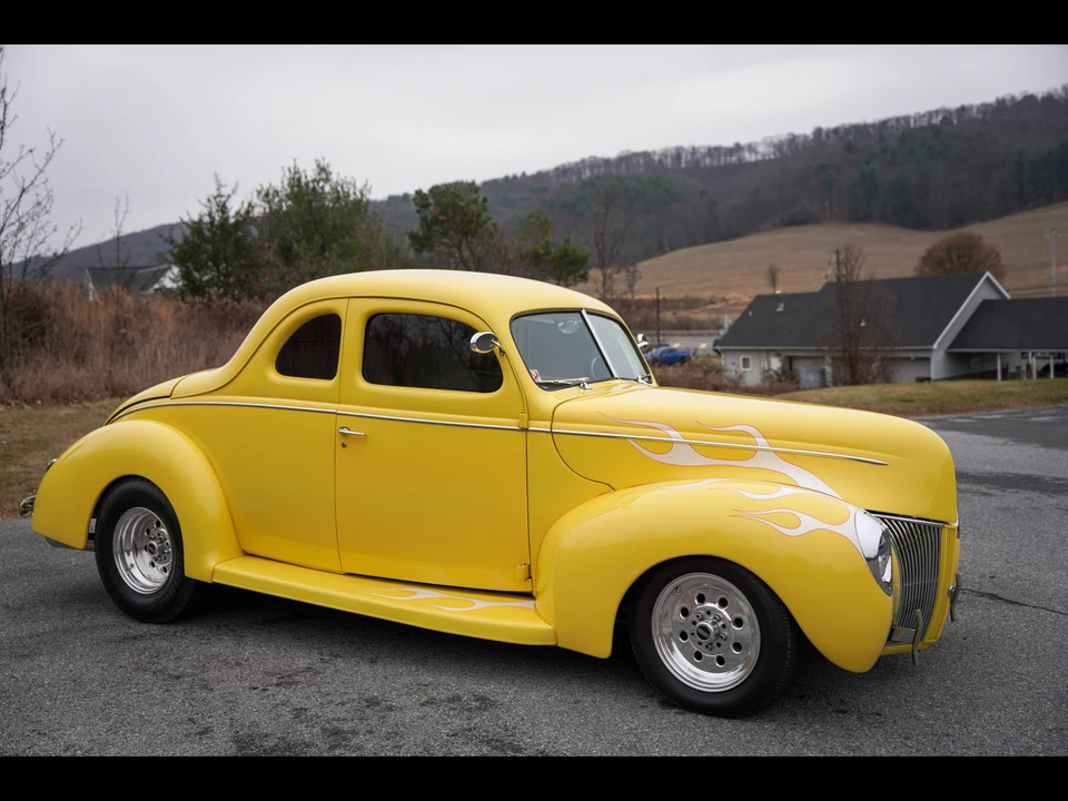 1940 Ford Hot Rod - Image 12 of 31