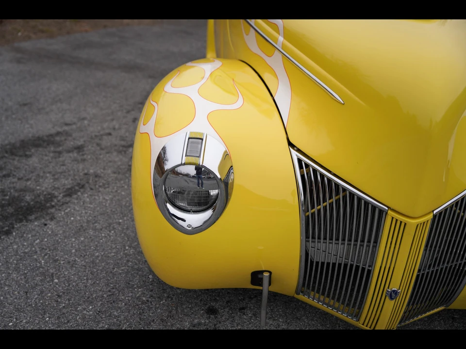 1940 Ford Hot Rod - Image 27 of 31