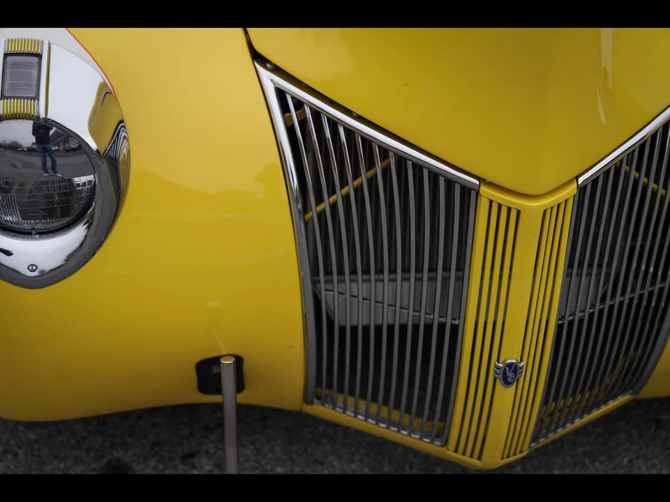 1940 Ford Hot Rod - Image 31 of 31