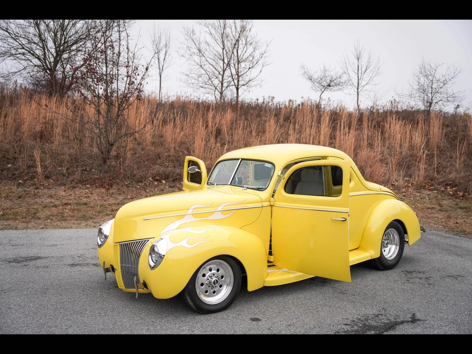 1940 Ford Hot Rod - Image 21 of 31