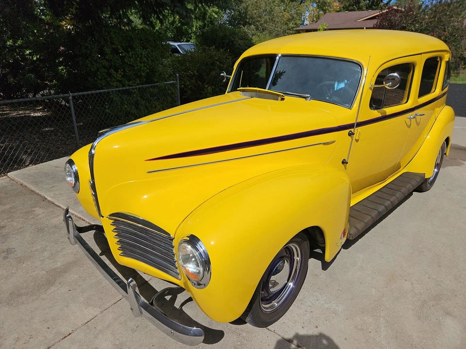 1940 Hudson Super Six - Image 4 of 31