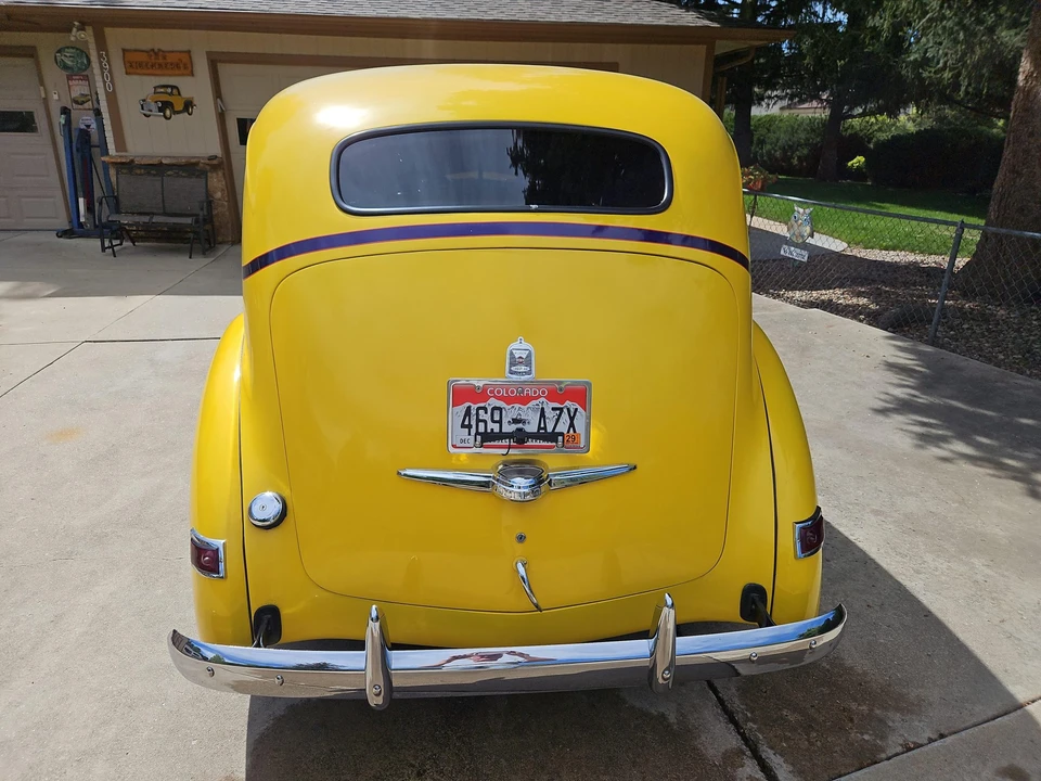 1940 Hudson Super Six - Image 8 of 31