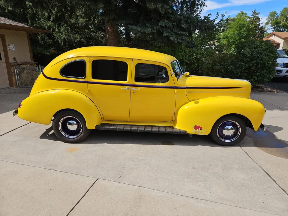 1940 Hudson Super Six - Image 13 of 31