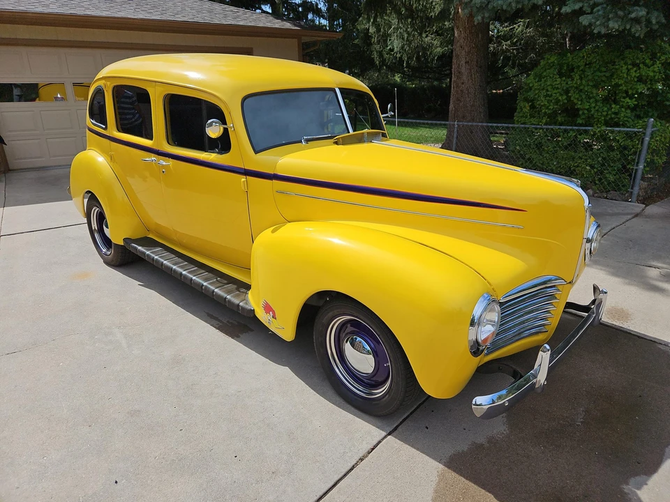 1940 Hudson Super Six - Image 14 of 31