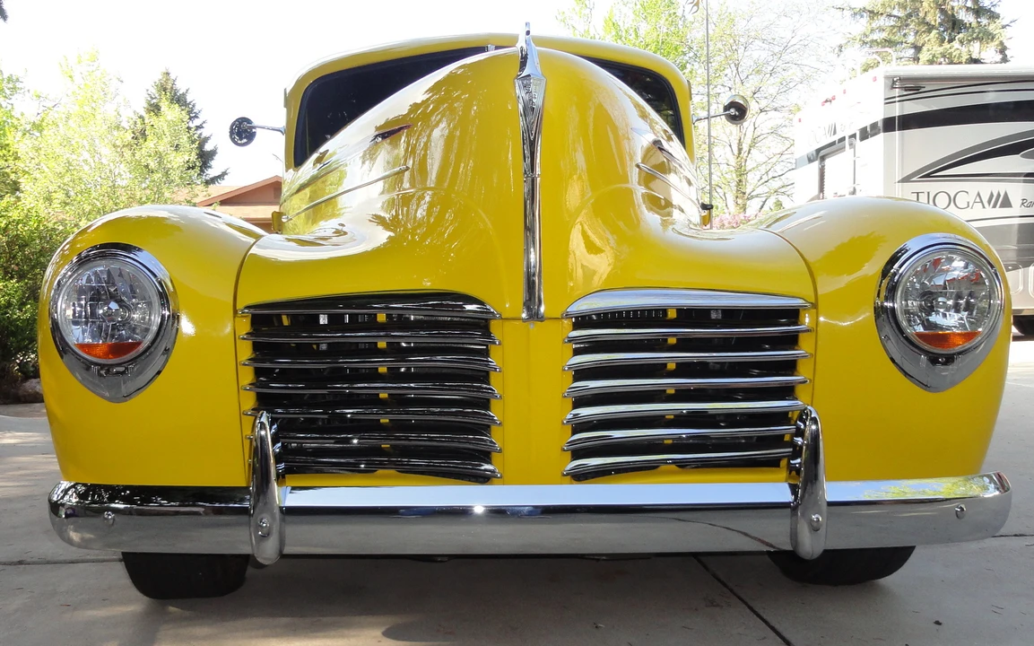 1940 Hudson Super Six - Image 16 of 31