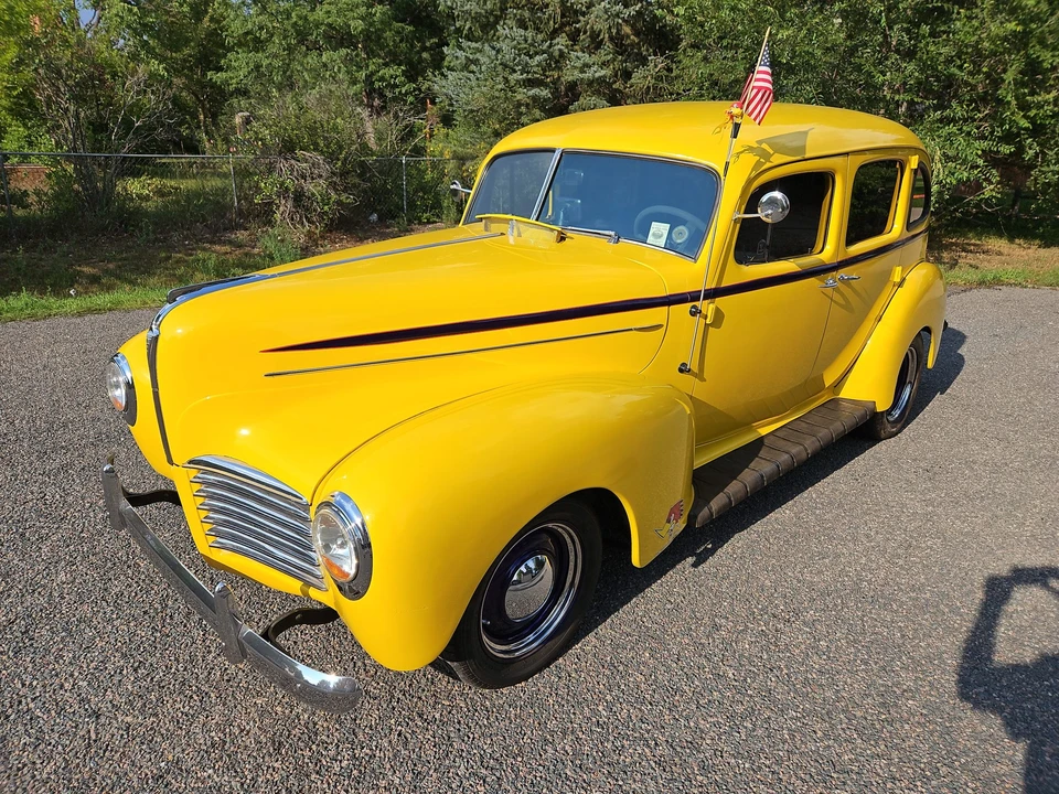 1940 Hudson Super Six - Image 3 of 31