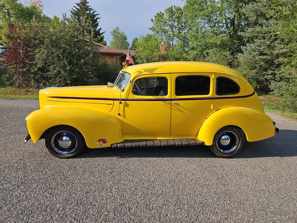 1940 Hudson Super Six - Image 5 of 31