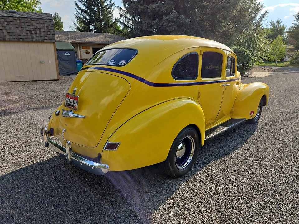 1940 Hudson Super Six - Image 10 of 31