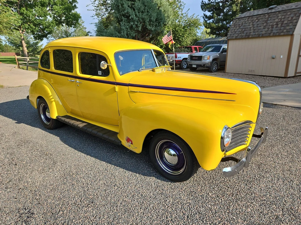 1940 Hudson Super Six - Image 12 of 31