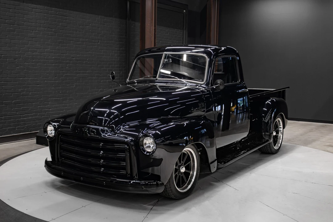 1951 GMC New Design - Image 4 of 31
