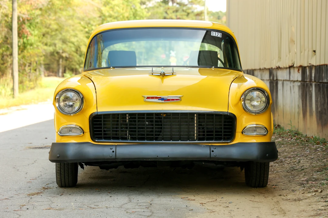 1955 Chevrolet 150 & 210 - Image 2 of 31