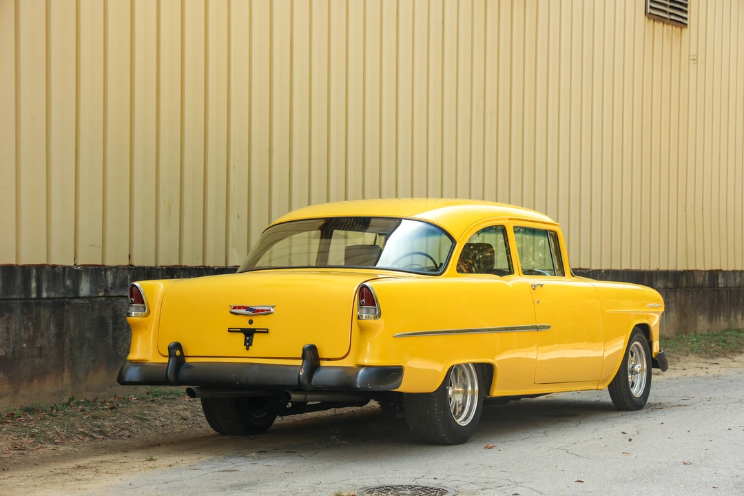 1955 Chevrolet 150 & 210 - Image 4 of 31