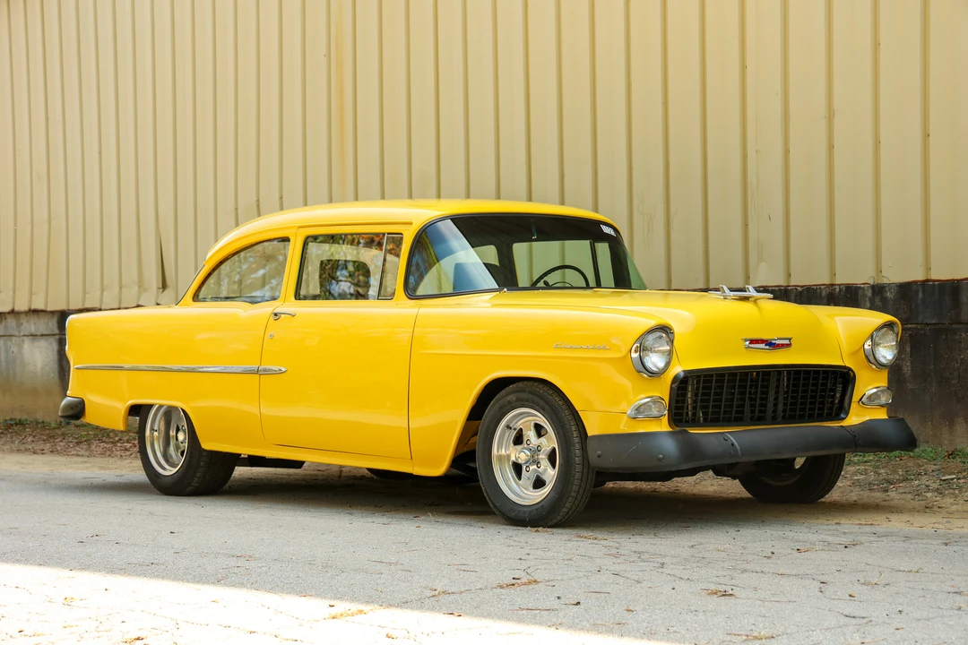 1955 Chevrolet 150 & 210 - Image 3 of 31