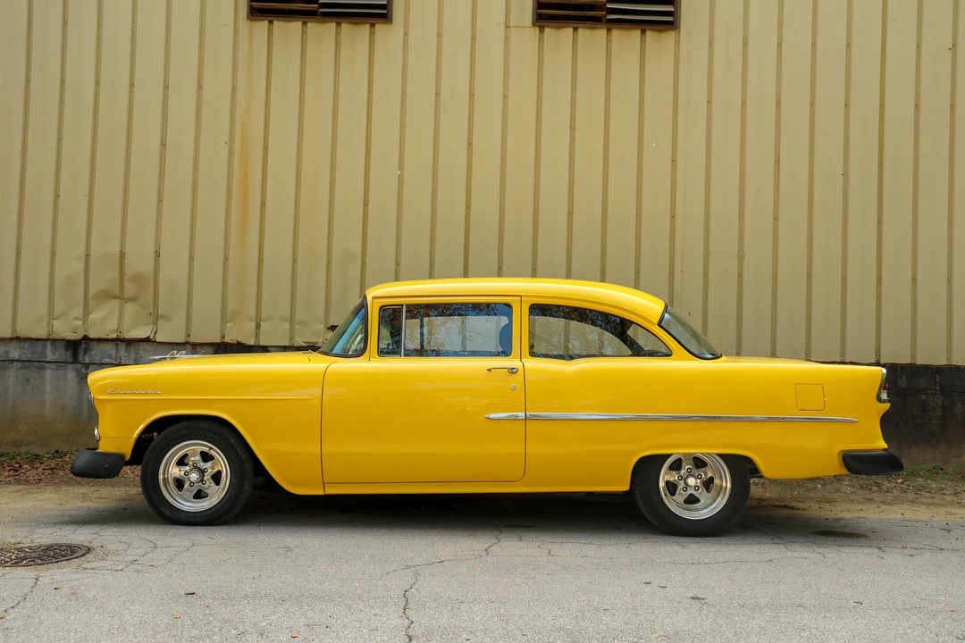 1955 Chevrolet 150 & 210 - Image 7 of 31