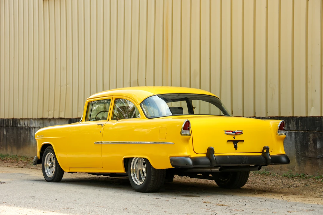 1955 Chevrolet 150 & 210 - Image 6 of 31