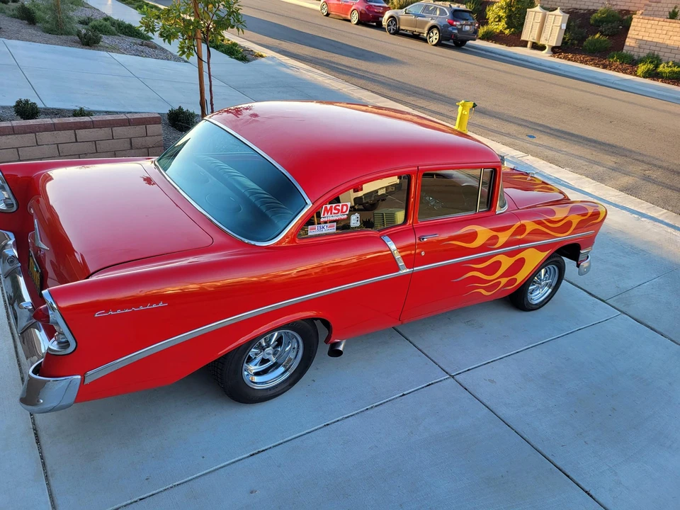1956 Chevrolet 150 & 210 - Image 22 of 31