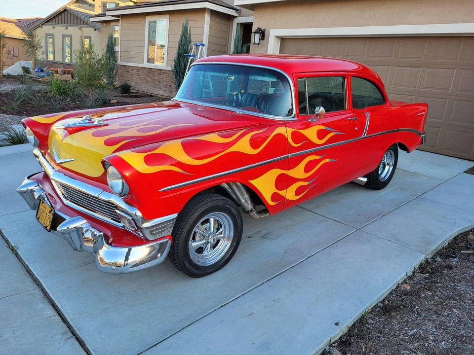 1956 Chevrolet 150 & 210 - Image 11 of 31