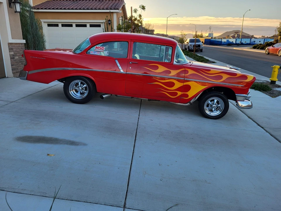 1956 Chevrolet 150 & 210 - Image 25 of 31