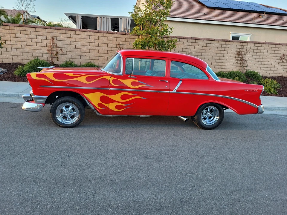 1956 Chevrolet 150 & 210 - Image 16 of 31