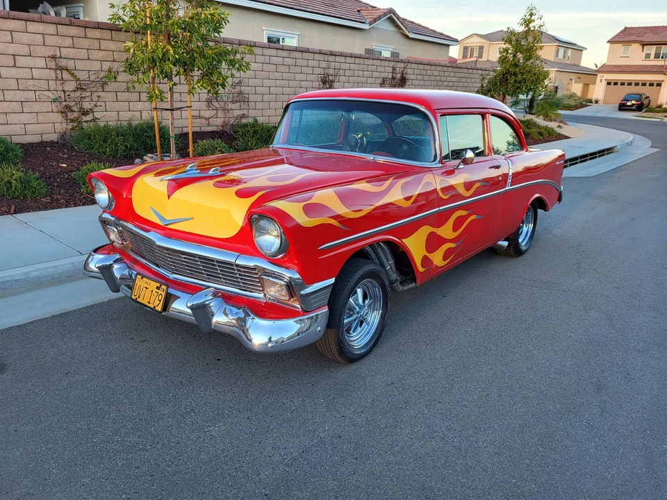 1956 Chevrolet 150 & 210 - Image 6 of 31