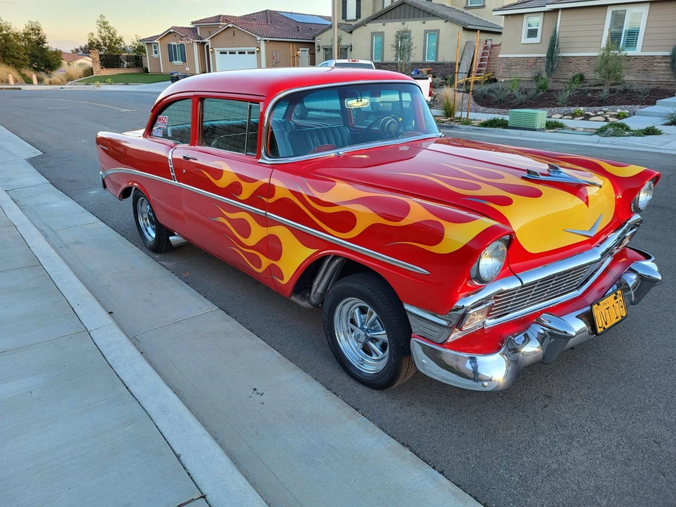 1956 Chevrolet 150 & 210 - Image 28 of 31