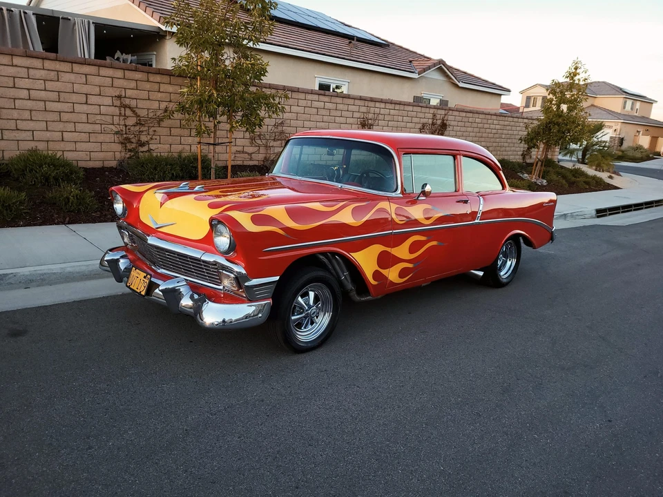 1956 Chevrolet 150 & 210 - Image 12 of 31