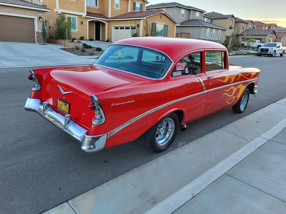 1956 Chevrolet 150 & 210 - Image 21 of 31