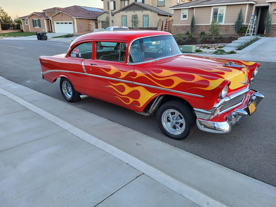 1956 Chevrolet 150 & 210 - Image 26 of 31