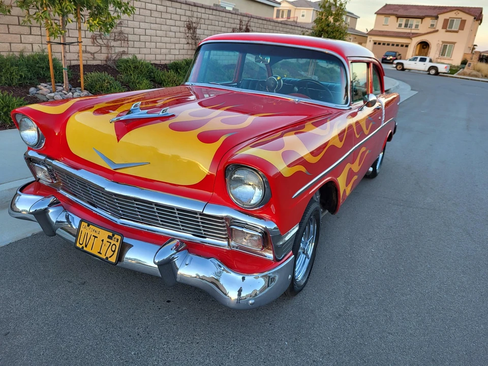 1956 Chevrolet 150 & 210 - Image 5 of 31