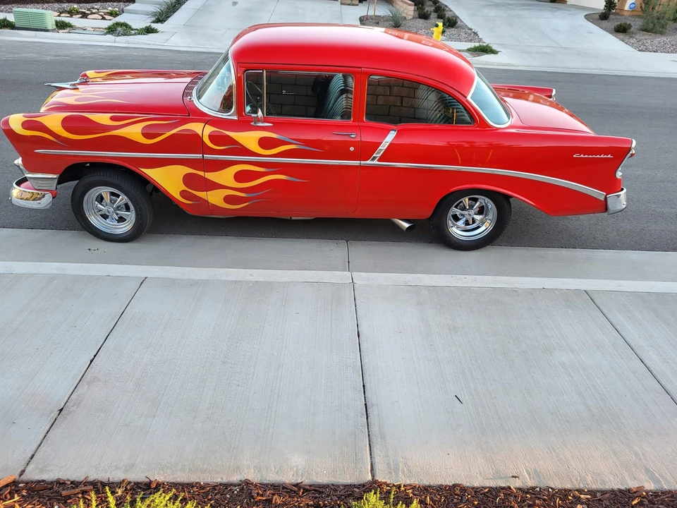1956 Chevrolet 150 & 210 - Image 15 of 31