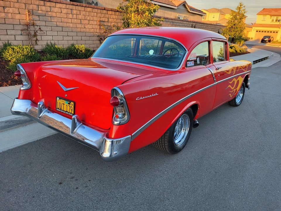 1956 Chevrolet 150 & 210 - Image 20 of 31