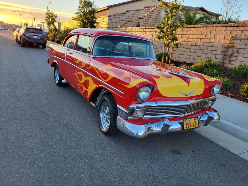 1956 Chevrolet 150 & 210 - Image 30 of 31