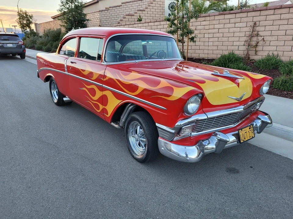 1956 Chevrolet 150 & 210 - Image 29 of 31