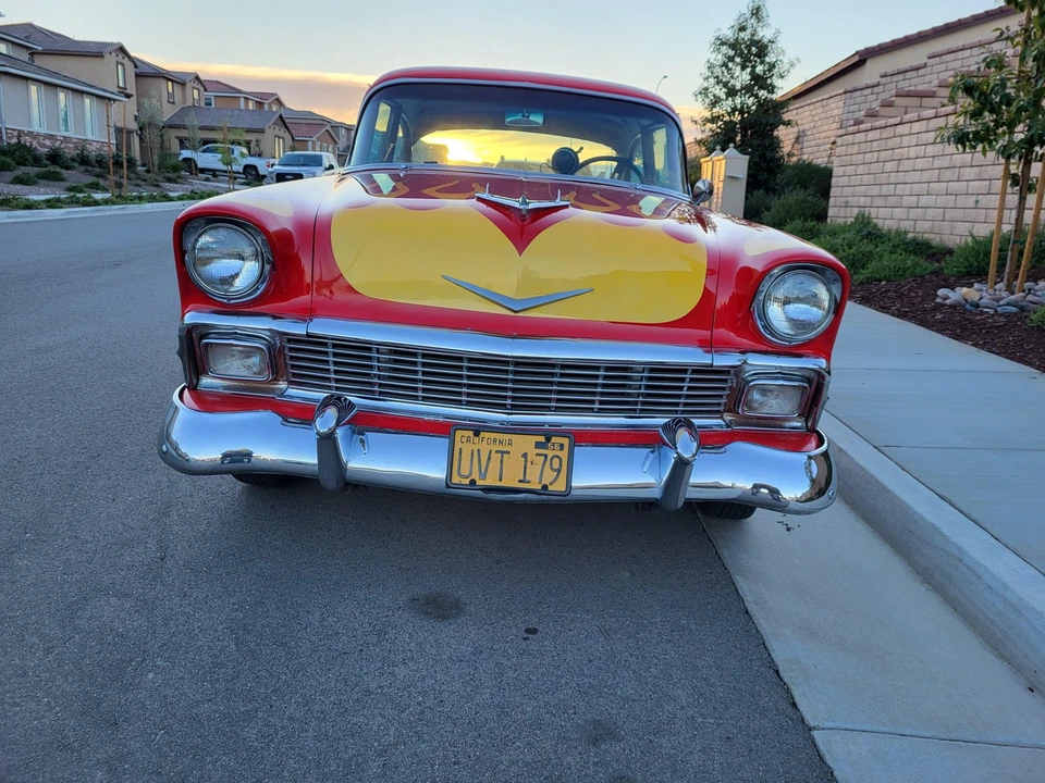 1956 Chevrolet 150 & 210 - Image 3 of 31