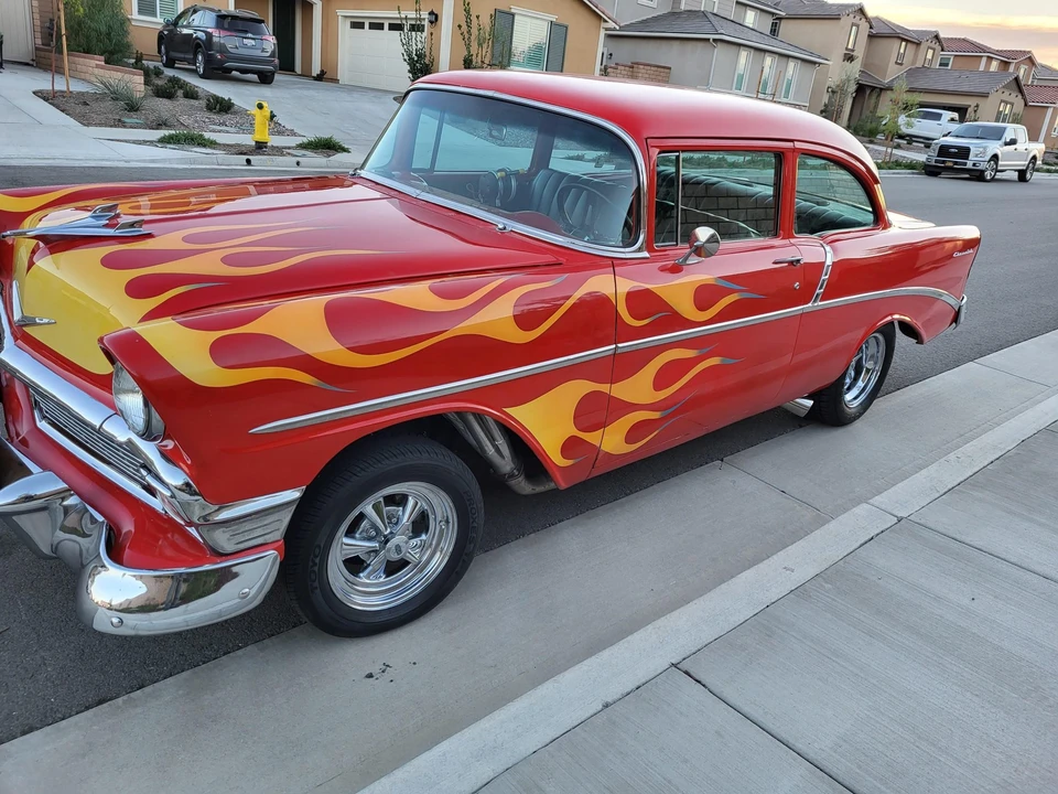 1956 Chevrolet 150 & 210 - Image 10 of 31
