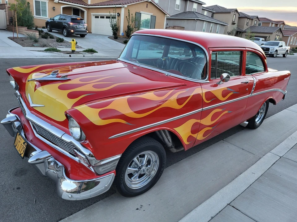 1956 Chevrolet 150 & 210 - Image 9 of 31