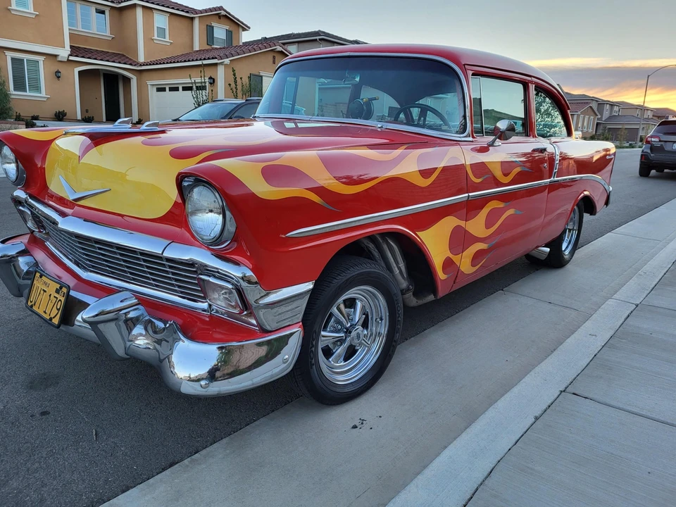 1956 Chevrolet 150 & 210 - Image 8 of 31