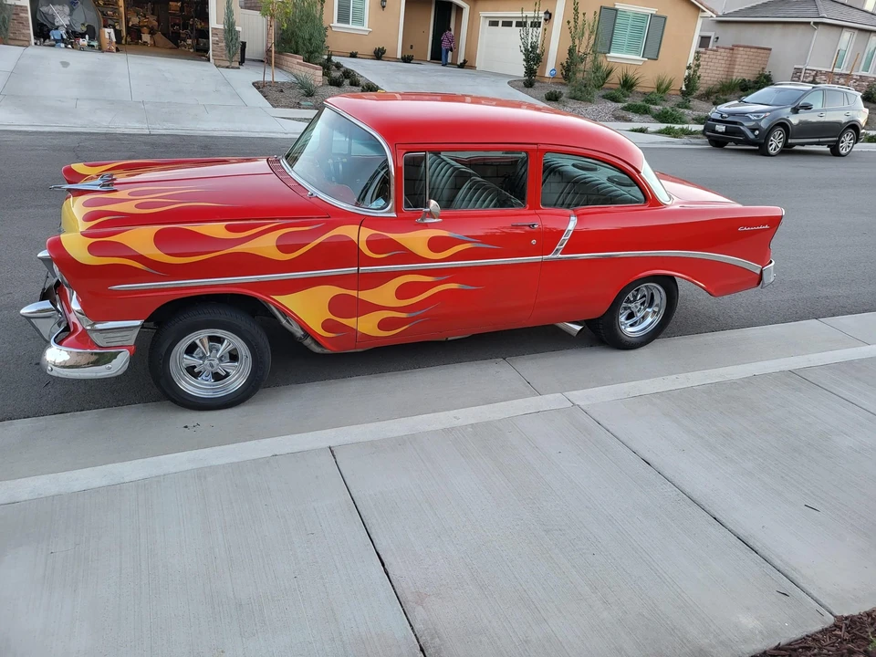 1956 Chevrolet 150 & 210 - Image 14 of 31