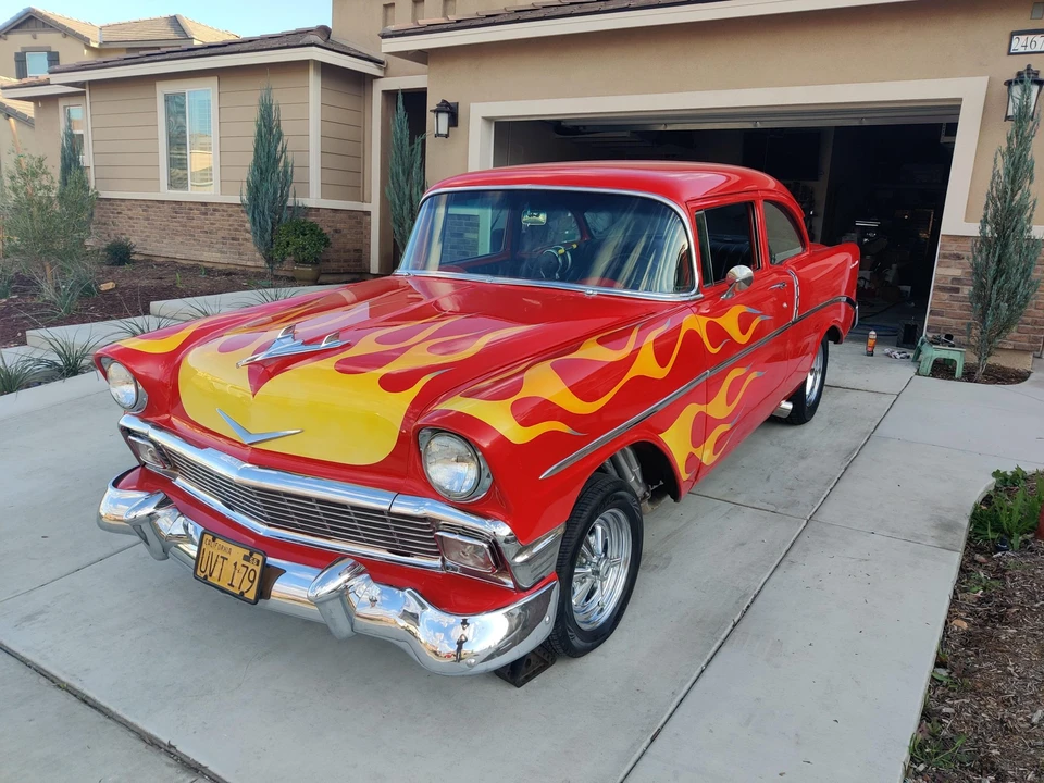 1956 Chevrolet 150 & 210 - Image 4 of 31