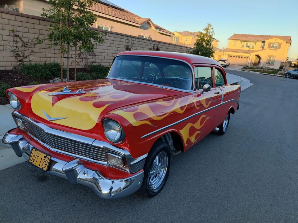 1956 Chevrolet 150 & 210 - Image 7 of 31