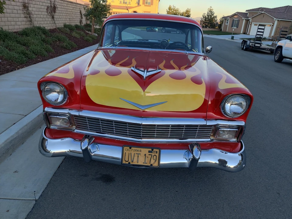 1956 Chevrolet 150 & 210 - Image 2 of 31