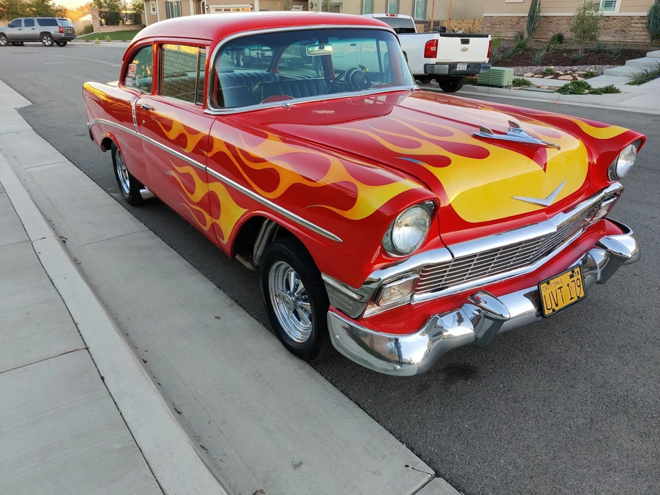 1956 Chevrolet 150 & 210 - Image 27 of 31