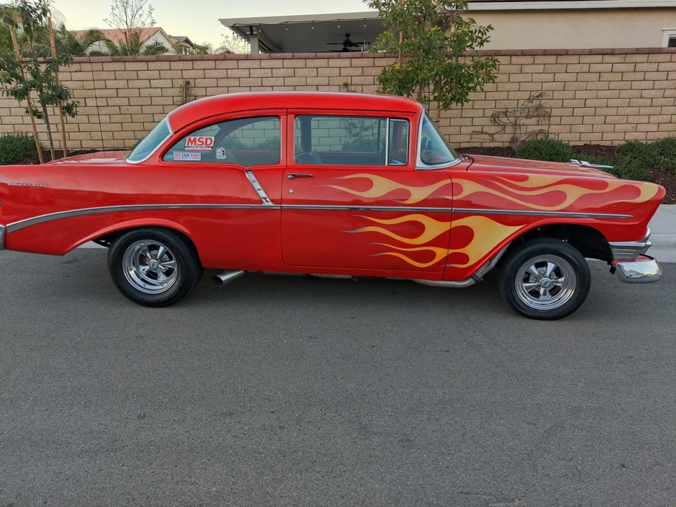 1956 Chevrolet 150 & 210 - Image 24 of 31