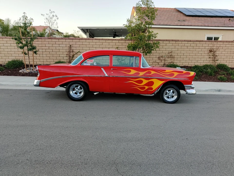 1956 Chevrolet 150 & 210 - Image 23 of 31