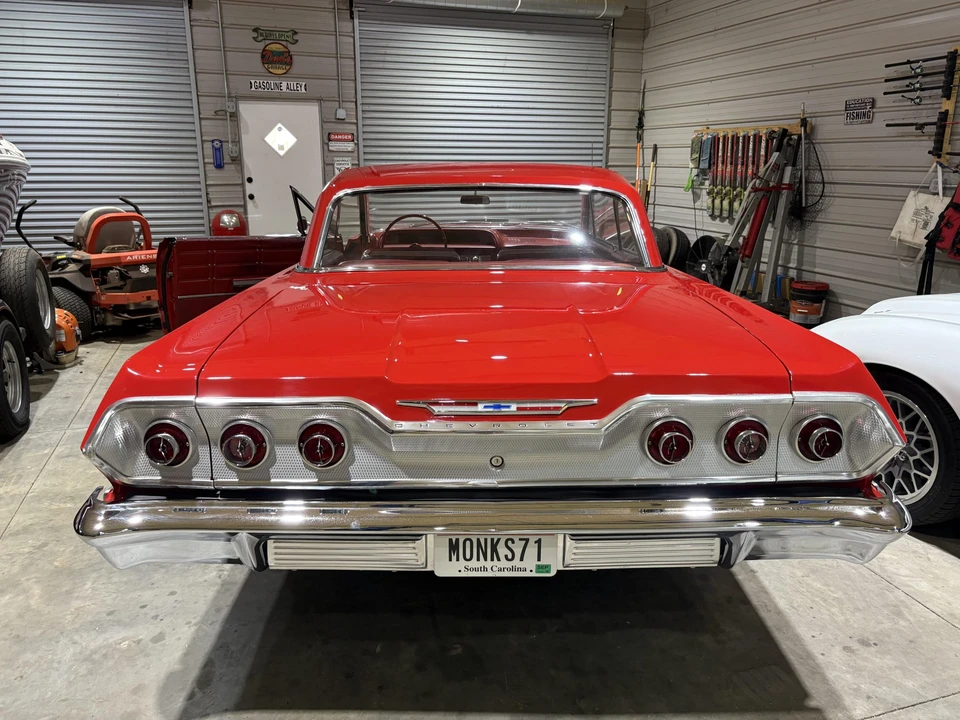 1963 Chevrolet Impala 3rd Gen - Image 21 of 31