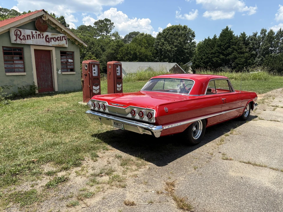 1963 Chevrolet Impala 3rd Gen - Image 11 of 31