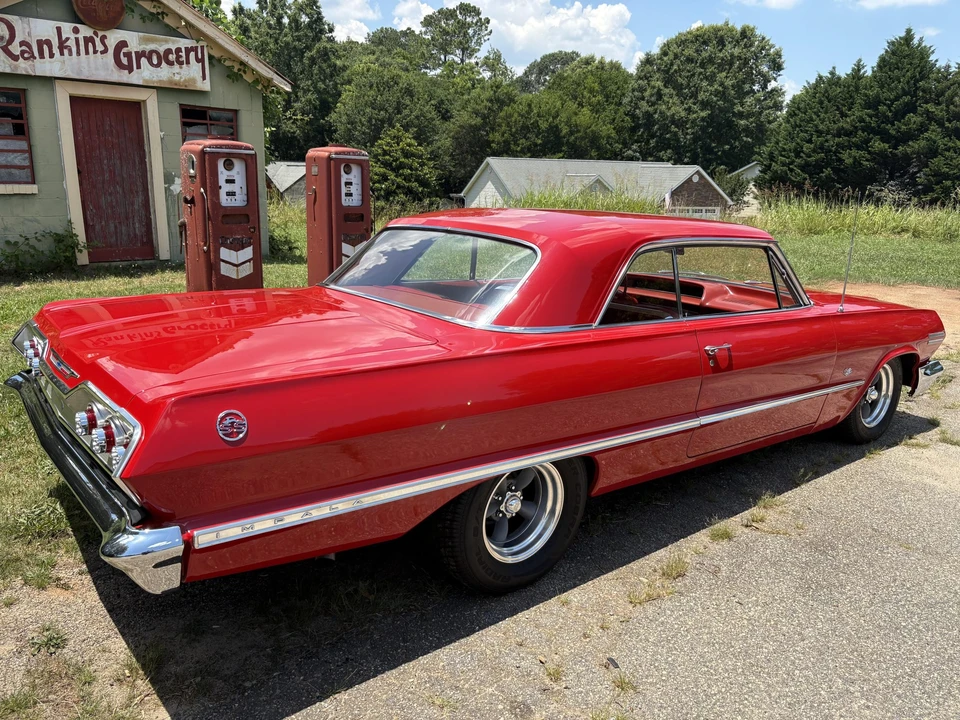 1963 Chevrolet Impala 3rd Gen - Image 13 of 31