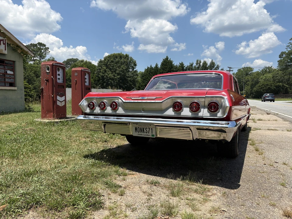 1963 Chevrolet Impala 3rd Gen - Image 10 of 31