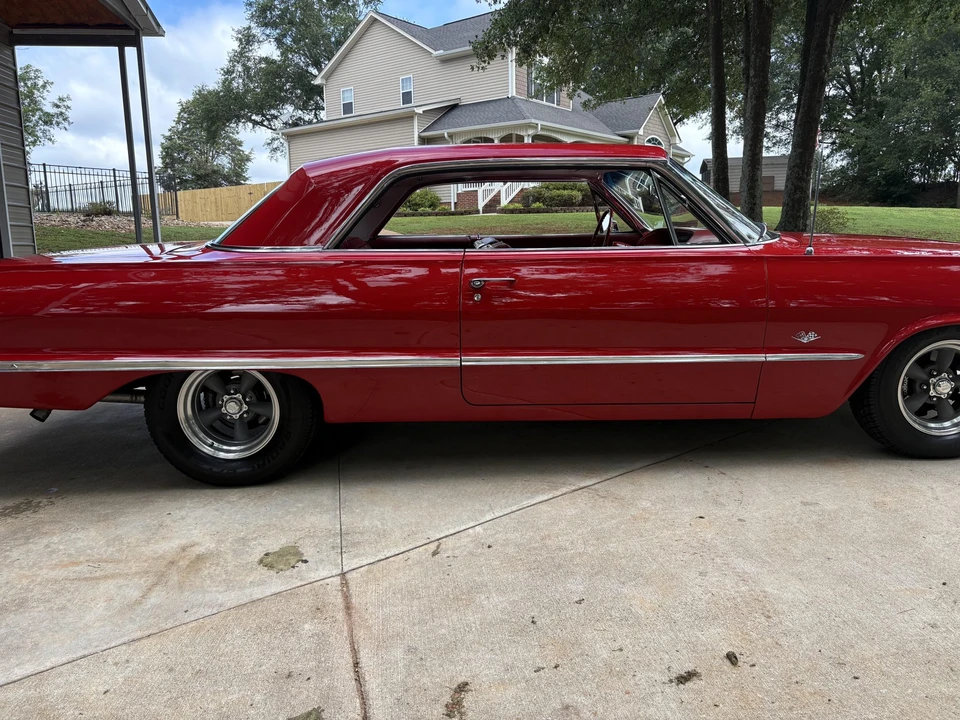 1963 Chevrolet Impala 3rd Gen - Image 14 of 31