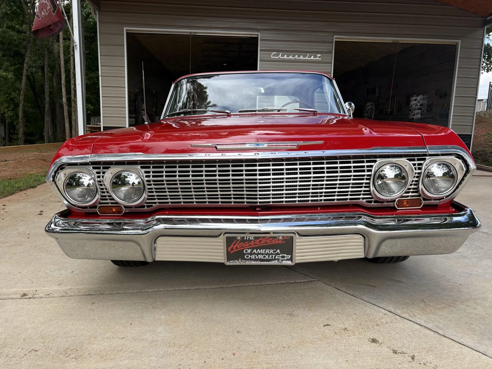 1963 Chevrolet Impala 3rd Gen - Image 4 of 31